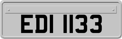EDI1133