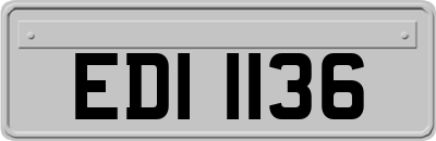 EDI1136