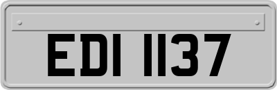 EDI1137