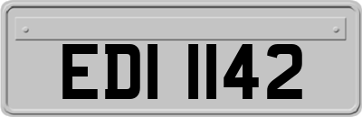 EDI1142