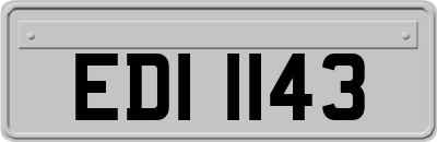 EDI1143