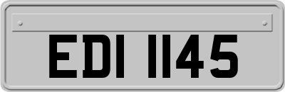 EDI1145