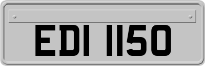 EDI1150