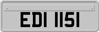 EDI1151