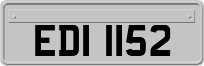 EDI1152