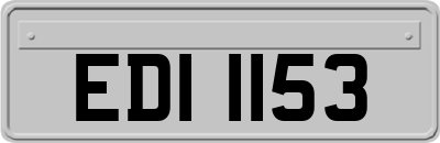 EDI1153