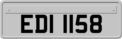 EDI1158