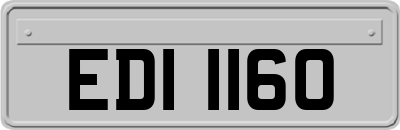 EDI1160