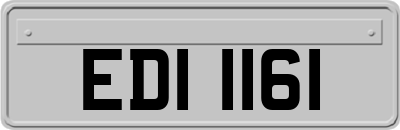 EDI1161