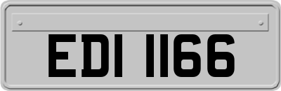EDI1166