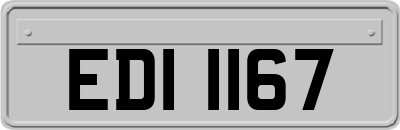 EDI1167