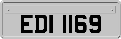 EDI1169