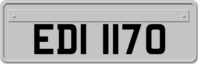 EDI1170