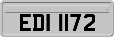 EDI1172