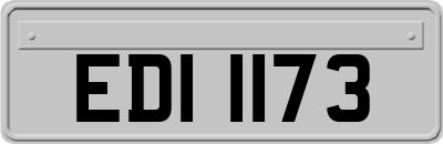 EDI1173