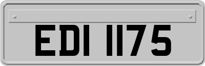 EDI1175