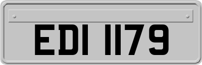 EDI1179
