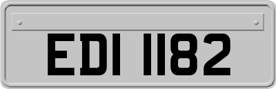 EDI1182