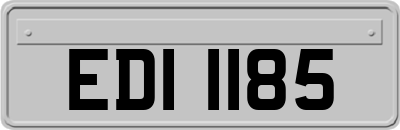 EDI1185