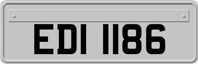 EDI1186