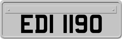 EDI1190