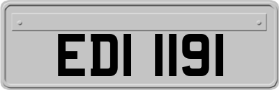 EDI1191