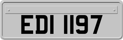 EDI1197