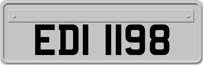 EDI1198