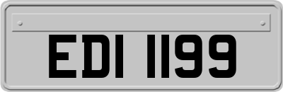 EDI1199