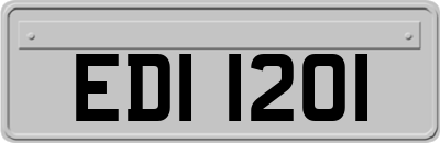 EDI1201