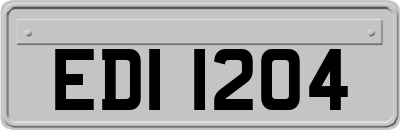 EDI1204