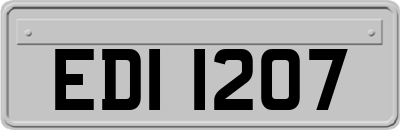 EDI1207