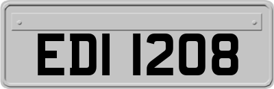 EDI1208
