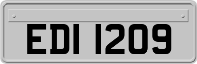 EDI1209