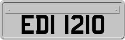 EDI1210