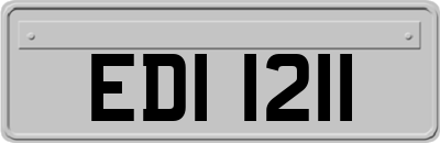 EDI1211