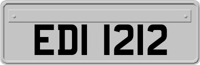 EDI1212