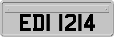 EDI1214