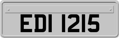 EDI1215