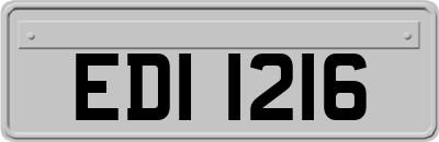 EDI1216