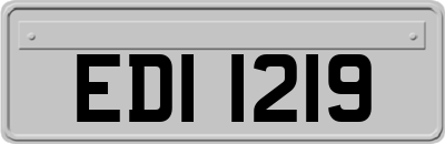 EDI1219