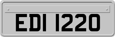 EDI1220