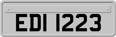 EDI1223