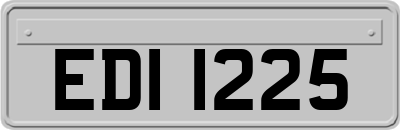 EDI1225
