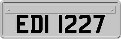 EDI1227