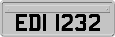 EDI1232