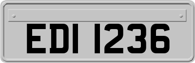 EDI1236