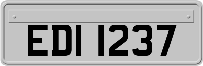 EDI1237