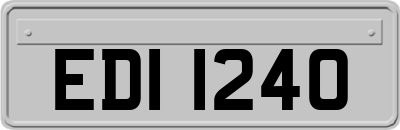 EDI1240