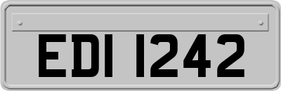 EDI1242